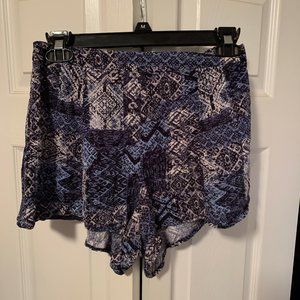 FOREVER 21 SKORT SIZE SMALL